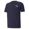 T-Shirt Puma Men ACTIVE Small Logo Tee Blue 1 T-Shirt Puma Men ACTIVE Small Logo Tee Blue -ontdek een breed assortiment van outdoor kleding 1 pumapum 586725 06imagefront