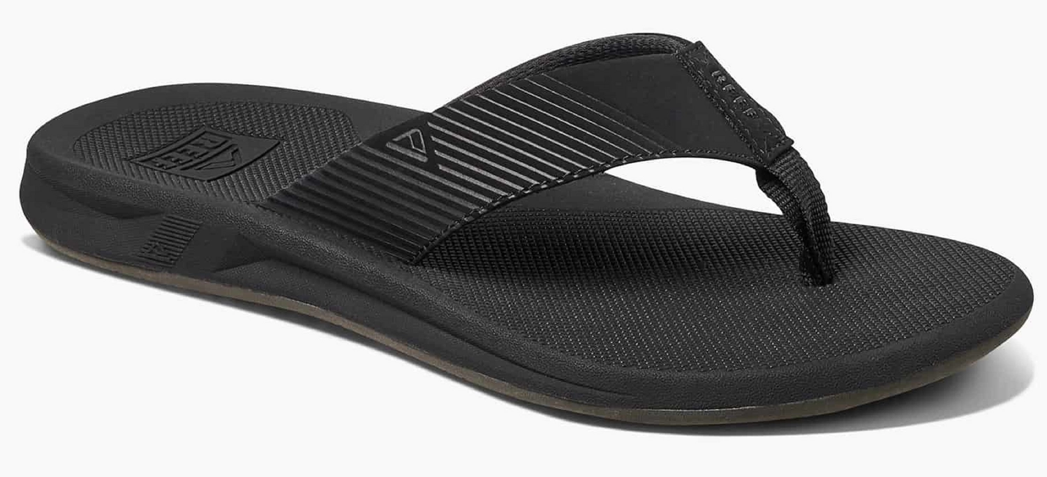 Slipper Reef Men Phantom II Black 3 Slipper Reef Men Phantom II Black