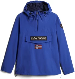 Jas Napapijri Men Rainforest Summer 3 Blu Mazarin