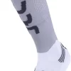 Sokken Uyn Men Run Compression Fly Pearl Grey Grey