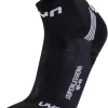 Sokken Uyn Men Run Superleggera Black Pearl Grey