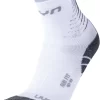 Sokken Uyn Men Run Fit White Pearl Grey