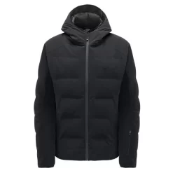 Ski Jas Dainese Men Downjacket Black Concept