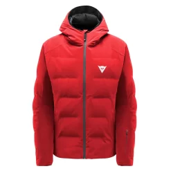 Ski Jas Dainese Men Downjacket Fire Red