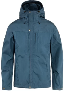 Jas Fjallraven Men Skogso Jacket Indigo Blue