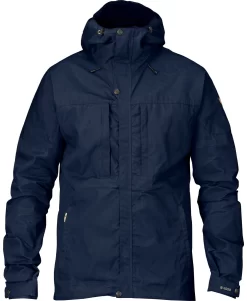 Jas Fjallraven Men Skogso Jacket Dark Navy