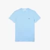 T-Shirt Lacoste Men TH6709 Crew Neck Overview -ontdek een breed assortiment van outdoor kleding 1 th6709 hbp 4