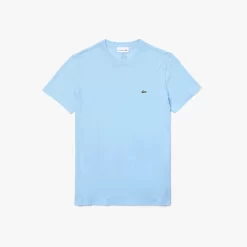 T-Shirt Lacoste Men TH6709 Crew Neck Overview