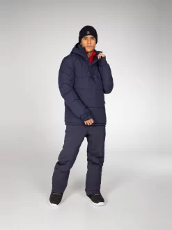 Ski Jas Protest Men Barnard Space Blue -ontdek een breed assortiment van outdoor kleding 10 Protest Barnard Space Blue 8