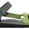 Teva Men Original Universal Green Multi -ontdek een breed assortiment van outdoor kleding 1004006 GML
