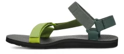 Teva Men Original Universal Green Multi -ontdek een breed assortiment van outdoor kleding 1004006 GML 2