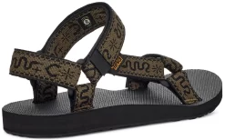 Teva Men Original Universal Bandana Dark Olive -ontdek een breed assortiment van outdoor kleding 1004006 bdrol 4