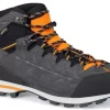 Wandelschoen Hanwag Men Makra Light GTX Asphalt Orange -ontdek een breed assortiment van outdoor kleding 100400 064023 001
