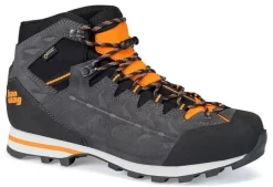 Wandelschoen Hanwag Men Makra Light GTX Asphalt Orange