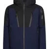 Jas National Geographic Men Iconic Explorer Jacket Navy -ontdek een breed assortiment van outdoor kleding 10051 632 114