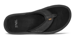 Teva Men Langdon Flip True Black -ontdek een breed assortiment van outdoor kleding 1015151 TRBLC 5