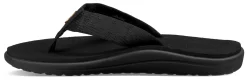 Slipper Teva Men Voya Flip Brick Black -ontdek een breed assortiment van outdoor kleding 1019050 M VoyaFlip BKBL 3