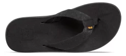 Slipper Teva Men Voya Flip Brick Black -ontdek een breed assortiment van outdoor kleding 1019050 M VoyaFlip BKBL 6
