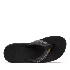 Teva Men Voya Flip Vori Black Gray -ontdek een breed assortiment van outdoor kleding 1019050 M VoyaFlip VBGR 6