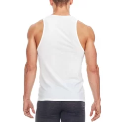 Ondershirt Icebreaker Men Anatomica Tank Snow -ontdek een breed assortiment van outdoor kleding 103034102 3 2