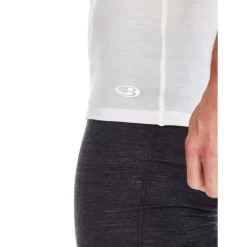 Ondershirt Icebreaker Men Anatomica Tank Snow -ontdek een breed assortiment van outdoor kleding 103034102 7 2
