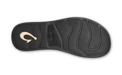 Slipper OluKai Men Nalukai Lava Rock Lava Rock -ontdek een breed assortiment van outdoor kleding 10386 LRLR 003 M NalukaiSandal LvarLvar