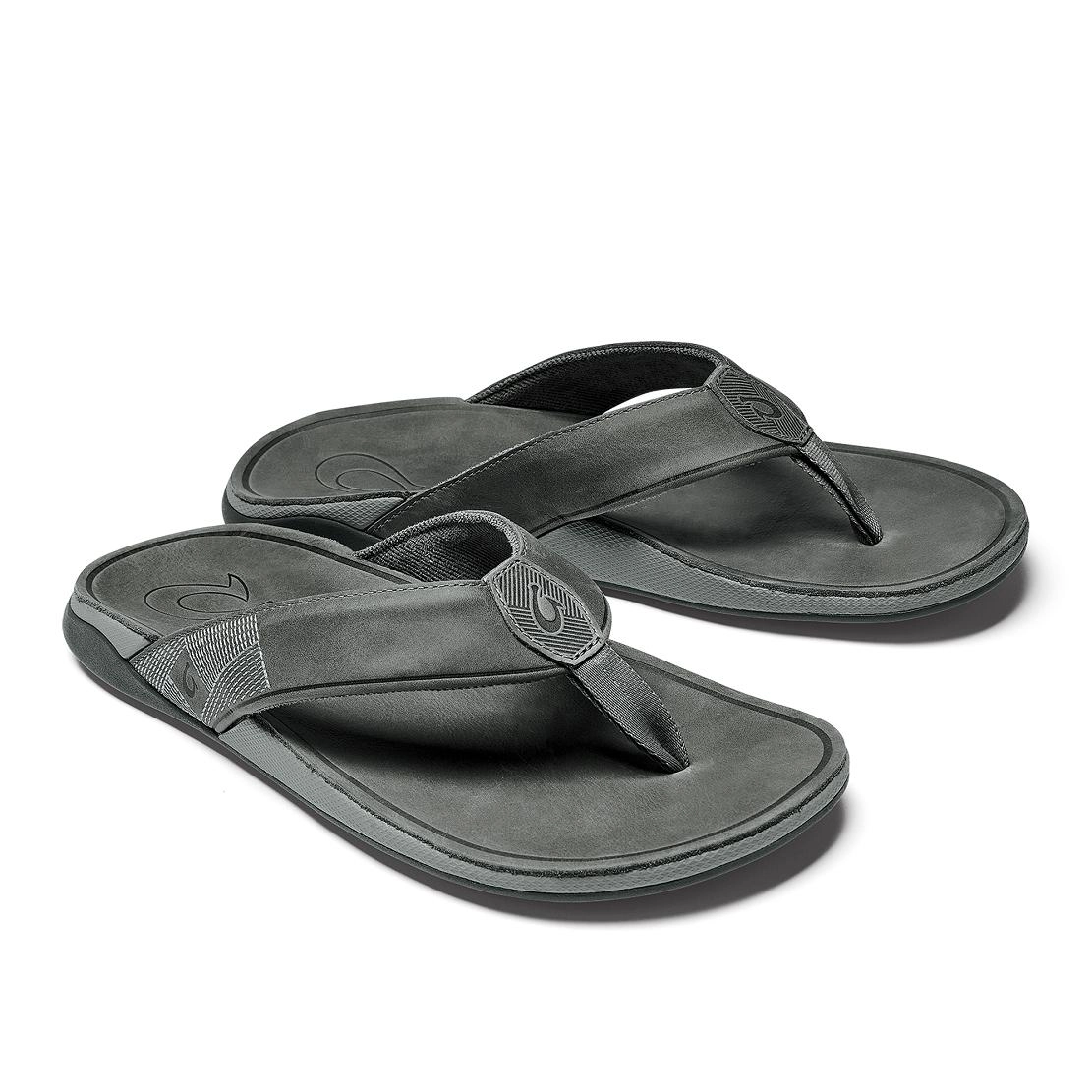 Slipper OluKai Men Tuahine Stone 4 Slipper OluKai Men Tuahine Stone - Afbeelding 2