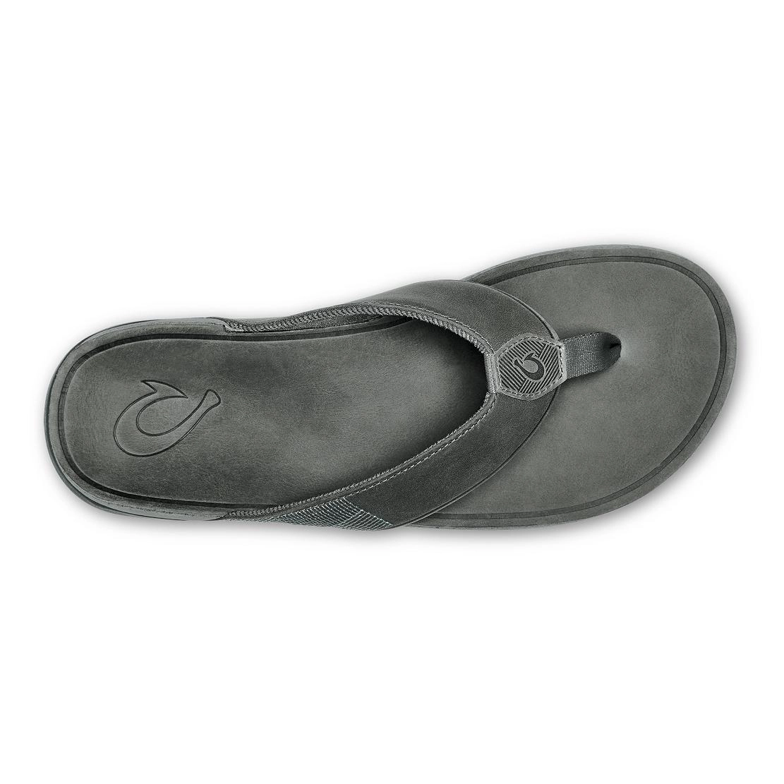 Slipper OluKai Men Tuahine Stone 5 Slipper OluKai Men Tuahine Stone - Afbeelding 3
