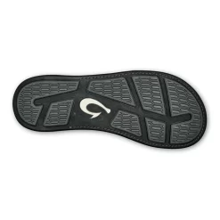 Slipper OluKai Men Tuahine Black -ontdek een breed assortiment van outdoor kleding 10465 4040 005 M Tuahine BlkBlk 1024x10242028129
