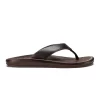 Slipper OluKai Men Ilikai Dark Wood -ontdek een breed assortiment van outdoor kleding 104926363001milikaidkwdkw1024x1024