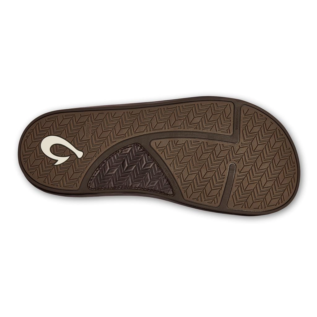 Slipper OluKai Men Ilikai Dark Wood 6 Slipper OluKai Men Ilikai Dark Wood - Afbeelding 4