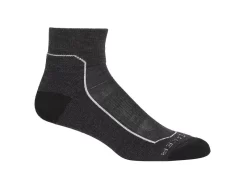 Wandelsokken Icebreaker Men Hike+ Light Mini Jet Heather