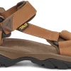 Teva Men Terra Fi 5 Universal Leather Honey Brown -ontdek een breed assortiment van outdoor kleding 1099442 hybr 1