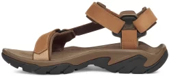 Teva Men Terra Fi 5 Universal Leather Honey Brown -ontdek een breed assortiment van outdoor kleding 1099442 hybr 3