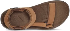 Teva Men Terra Fi 5 Universal Leather Honey Brown -ontdek een breed assortiment van outdoor kleding 1099442 hybr 5