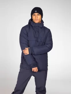 Ski Jas Protest Men Barnard Space Blue -ontdek een breed assortiment van outdoor kleding 11 Protest Barnard Space Blue 1