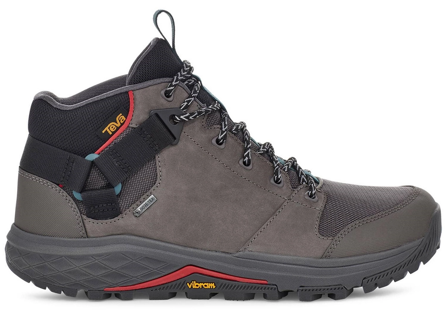 Teva Men Grandview GTX Dark Gull Grey 2 Teva Men Grandview GTX Dark Gull Grey