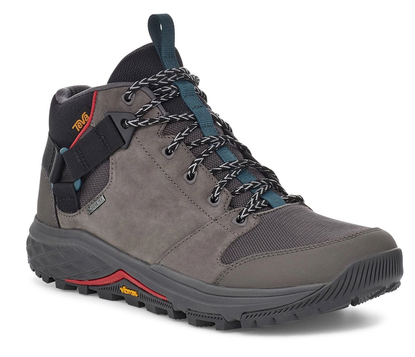 Teva Men Grandview GTX Dark Gull Grey 3 Teva Men Grandview GTX Dark Gull Grey - Afbeelding 2