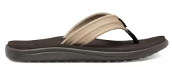 Teva Men Voya Canvas Flip Dune