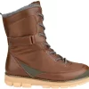 Snowboot Winter-Grip Men Mountaineer Bruin Beige Antraciet -ontdek een breed assortiment van outdoor kleding 1143