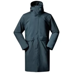 Jas Bergans Men Oslo Urban Insulated Parka Orion Blue