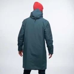 Jas Bergans Men Oslo Urban Insulated Parka Orion Blue -ontdek een breed assortiment van outdoor kleding 1169 21466 2