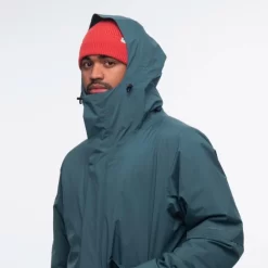 Jas Bergans Men Oslo Urban Insulated Parka Orion Blue -ontdek een breed assortiment van outdoor kleding 1169 21466 3