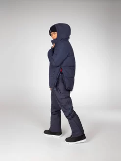 Ski Jas Protest Men Barnard Space Blue -ontdek een breed assortiment van outdoor kleding 12 Protest Barnard Space Blue 10