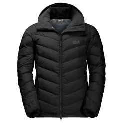 Jas Jack Wolfskin Men Fairmont Black