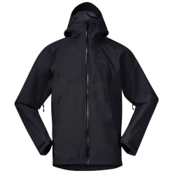 Jas Bergans Men Letto V2 3L Jacket Black