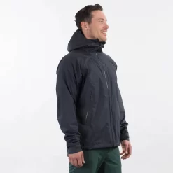 Jas Bergans Men Letto V2 3L Jacket Black -ontdek een breed assortiment van outdoor kleding 1298 91 2
