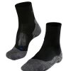Wandelsokken Falke Men TK2 SH CO Black Mix -ontdek een breed assortiment van outdoor kleding 16154 black mix