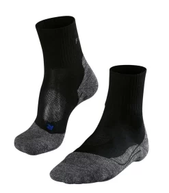 Wandelsokken Falke Men TK2 SH CO Black Mix