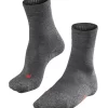 Wandelsokken Falke TK2 Sensitive Men Asphalt Melange